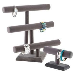 Container Store: T-Bar Jewelry Storage